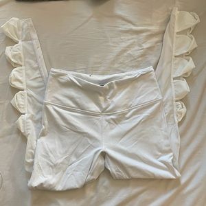 Victoria’s Secret white leggings